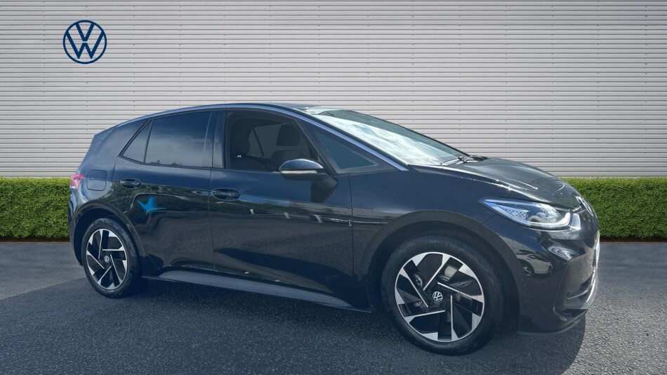 Volkswagen ID.3 150kW Match Pro 59kWh 5dr Auto Electric Hatchback